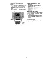 Предварительный просмотр 27 страницы Craftsman EZ3 917.270721 Owner'S Manual