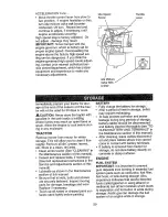 Предварительный просмотр 29 страницы Craftsman EZ3 917.270721 Owner'S Manual