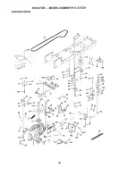 Предварительный просмотр 38 страницы Craftsman EZ3 917.270721 Owner'S Manual