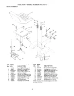 Предварительный просмотр 44 страницы Craftsman EZ3 917.270721 Owner'S Manual