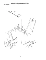 Предварительный просмотр 46 страницы Craftsman EZ3 917.270721 Owner'S Manual