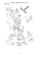 Предварительный просмотр 48 страницы Craftsman EZ3 917.270721 Owner'S Manual