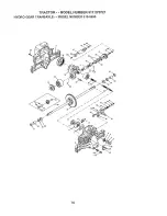 Предварительный просмотр 50 страницы Craftsman EZ3 917.270721 Owner'S Manual