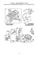 Предварительный просмотр 52 страницы Craftsman EZ3 917.270721 Owner'S Manual