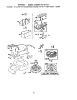 Предварительный просмотр 56 страницы Craftsman EZ3 917.270721 Owner'S Manual