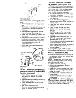 Preview for 9 page of Craftsman EZ3 917.270774 Owner'S Manual