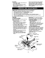 Preview for 21 page of Craftsman EZ3 917.270774 Owner'S Manual