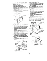 Preview for 9 page of Craftsman EZ3 917.270812 Owner'S Manual