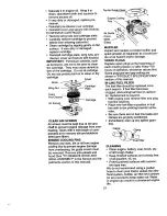 Preview for 21 page of Craftsman EZ3 917.270812 Owner'S Manual