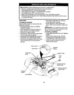 Preview for 22 page of Craftsman EZ3 917.270812 Owner'S Manual