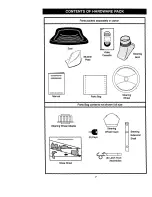 Предварительный просмотр 7 страницы Craftsman EZ3 917.270822 Owner'S Manual