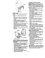 Предварительный просмотр 9 страницы Craftsman EZ3 917.270822 Owner'S Manual