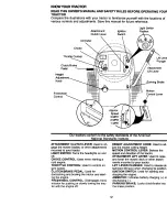 Предварительный просмотр 12 страницы Craftsman EZ3 917.270822 Owner'S Manual