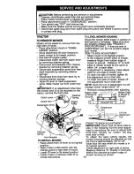 Предварительный просмотр 22 страницы Craftsman EZ3 917.270822 Owner'S Manual