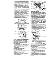 Предварительный просмотр 23 страницы Craftsman EZ3 917.270822 Owner'S Manual