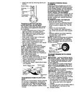 Предварительный просмотр 24 страницы Craftsman EZ3 917.270822 Owner'S Manual