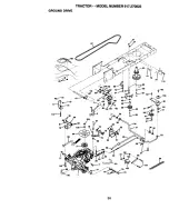 Предварительный просмотр 36 страницы Craftsman EZ3 917.270822 Owner'S Manual