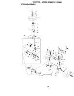 Предварительный просмотр 38 страницы Craftsman EZ3 917.270822 Owner'S Manual