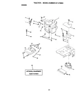 Предварительный просмотр 40 страницы Craftsman EZ3 917.270822 Owner'S Manual