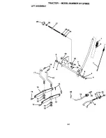 Предварительный просмотр 44 страницы Craftsman EZ3 917.270822 Owner'S Manual