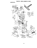 Предварительный просмотр 46 страницы Craftsman EZ3 917.270822 Owner'S Manual