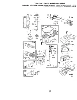 Предварительный просмотр 50 страницы Craftsman EZ3 917.270822 Owner'S Manual