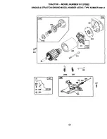 Предварительный просмотр 52 страницы Craftsman EZ3 917.270822 Owner'S Manual