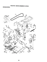 Preview for 36 page of Craftsman EZ3 917.270912 Owner'S Manual