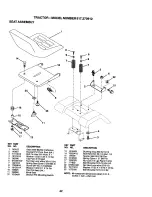 Preview for 42 page of Craftsman EZ3 917.270912 Owner'S Manual