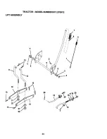 Preview for 44 page of Craftsman EZ3 917.270912 Owner'S Manual