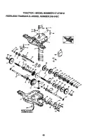 Preview for 48 page of Craftsman EZ3 917.270912 Owner'S Manual