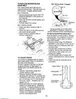 Preview for 24 page of Craftsman EZ3 917.270923 Owner'S Manual