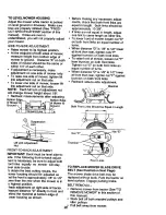 Предварительный просмотр 22 страницы Craftsman EZ3 917.270951 Owner'S Manual