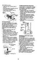 Предварительный просмотр 23 страницы Craftsman EZ3 917.270951 Owner'S Manual