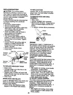 Предварительный просмотр 25 страницы Craftsman EZ3 917.270951 Owner'S Manual