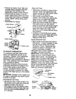 Предварительный просмотр 26 страницы Craftsman EZ3 917.270951 Owner'S Manual