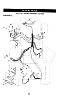 Предварительный просмотр 32 страницы Craftsman EZ3 917.270951 Owner'S Manual