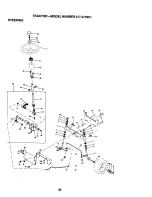 Предварительный просмотр 38 страницы Craftsman EZ3 917.270951 Owner'S Manual