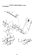 Предварительный просмотр 44 страницы Craftsman EZ3 917.270951 Owner'S Manual