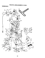 Предварительный просмотр 46 страницы Craftsman EZ3 917.270951 Owner'S Manual