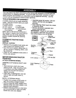 Preview for 7 page of Craftsman EZ3 917.270962 Owner'S Manual