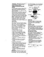 Preview for 21 page of Craftsman EZ3 917.270962 Owner'S Manual