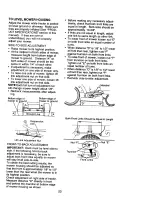 Preview for 23 page of Craftsman EZ3 917.270962 Owner'S Manual