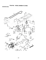 Preview for 38 page of Craftsman EZ3 917.270962 Owner'S Manual