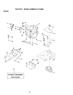 Preview for 42 page of Craftsman EZ3 917.270962 Owner'S Manual