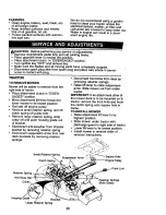 Предварительный просмотр 20 страницы Craftsman EZ3 917.271015 Owner'S Manual