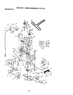 Предварительный просмотр 44 страницы Craftsman EZ3 917.271015 Owner'S Manual