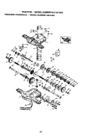 Предварительный просмотр 46 страницы Craftsman EZ3 917.271015 Owner'S Manual