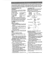 Предварительный просмотр 8 страницы Craftsman EZ3 917.271021 Owner'S Manual