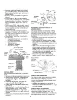 Предварительный просмотр 9 страницы Craftsman EZ3 917.271021 Owner'S Manual